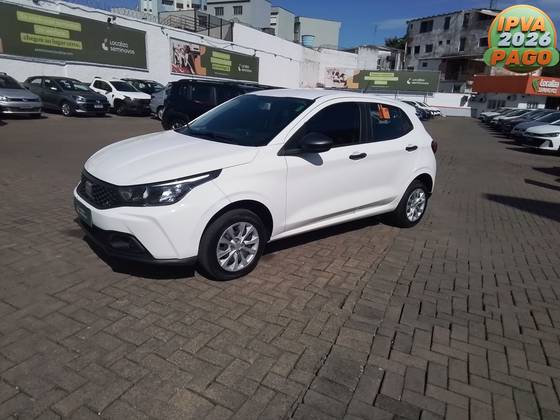 FIAT ARGO 1.0 FIREFLY FLEX DRIVE MANUAL